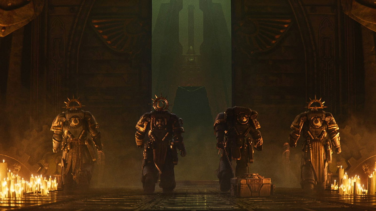 Secret Level Season 1 Review