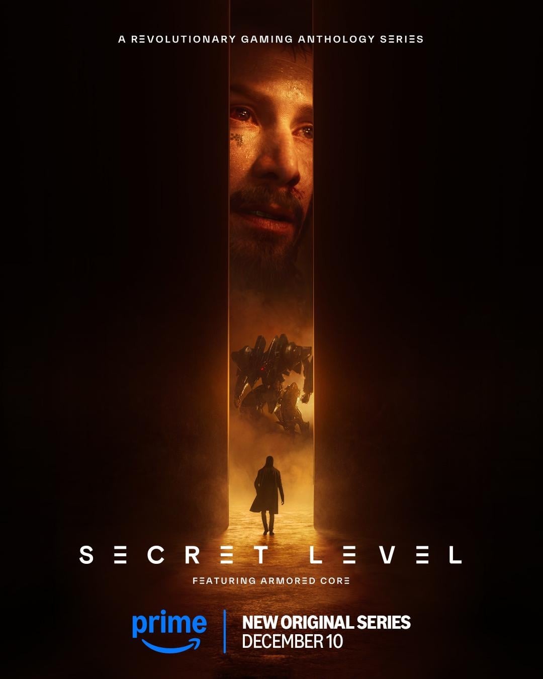 Secret Level Season 1 Review CGMagazine