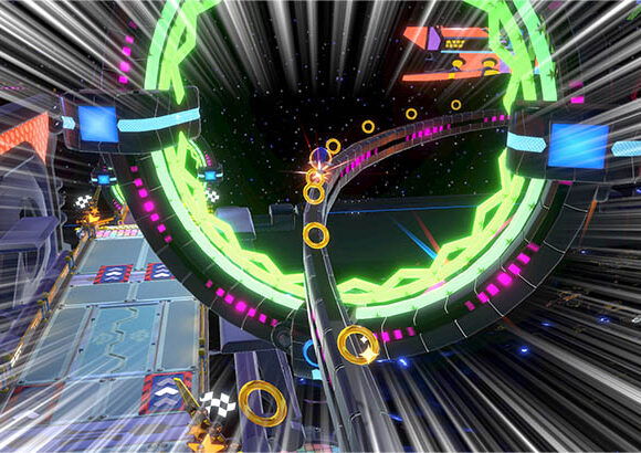 Sonic Rumble