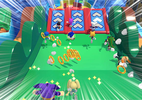Sonic Rumble