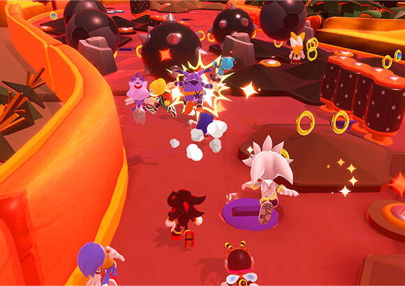 Sonic Rumble