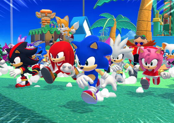 Sonic Rumble