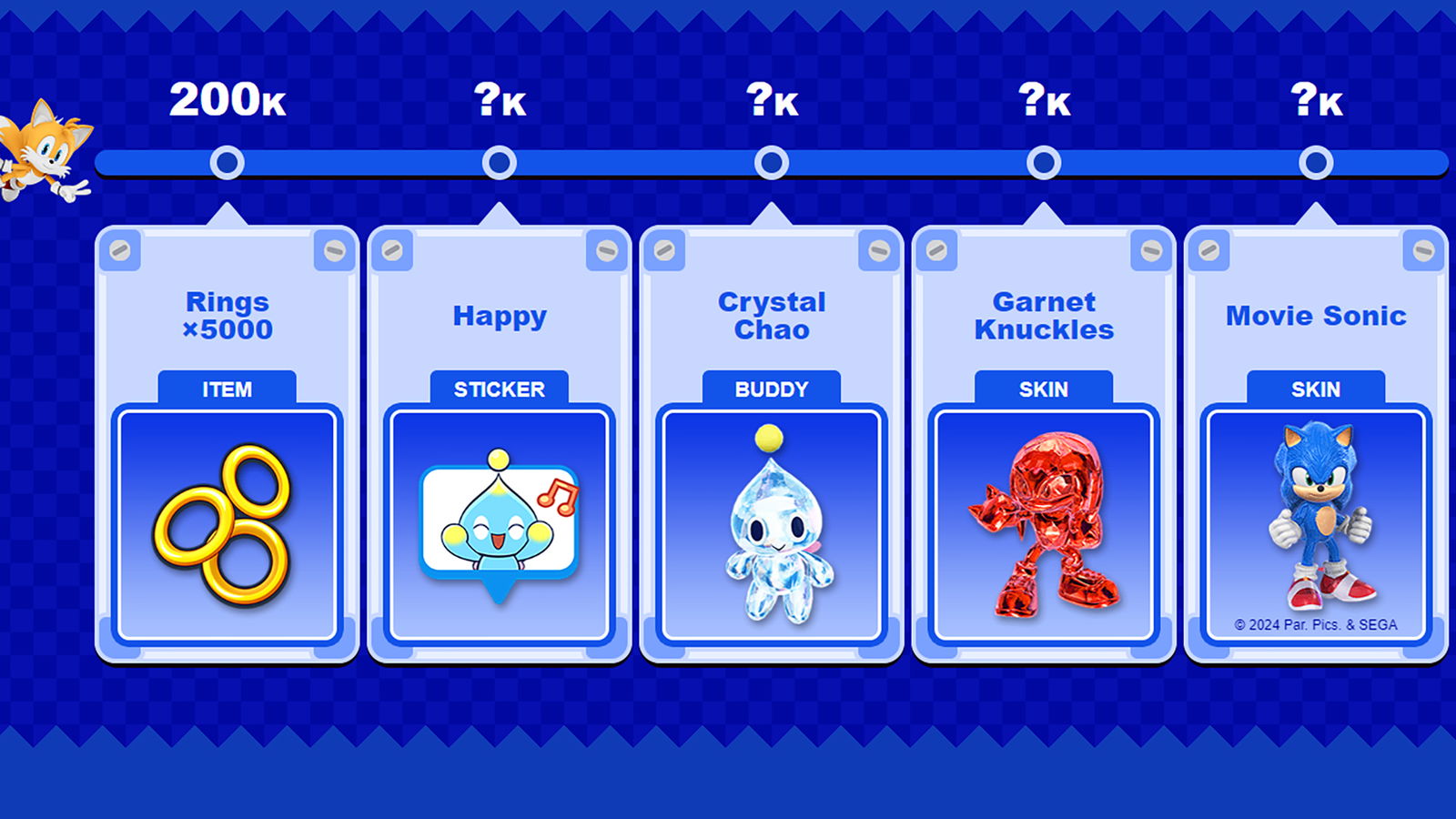 Sonic Rumble Opens Pre-Registration Campaign For Players To Earn Rewards Sonic Rumble Opens Pre-Registration Campaign For Players To Earn Rewards