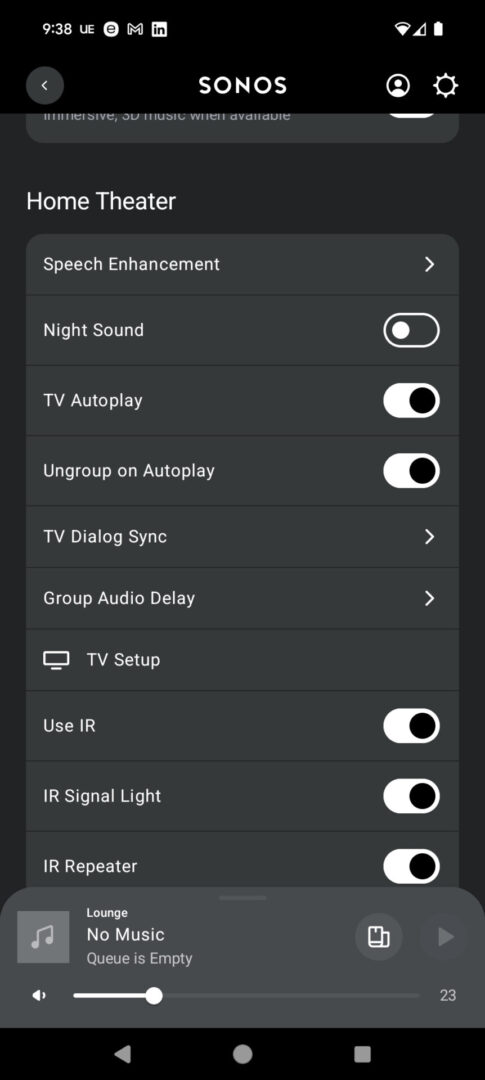 Sonos Arc Ultra Soundbar Review Sonos Arc Ultra Soundbar Review