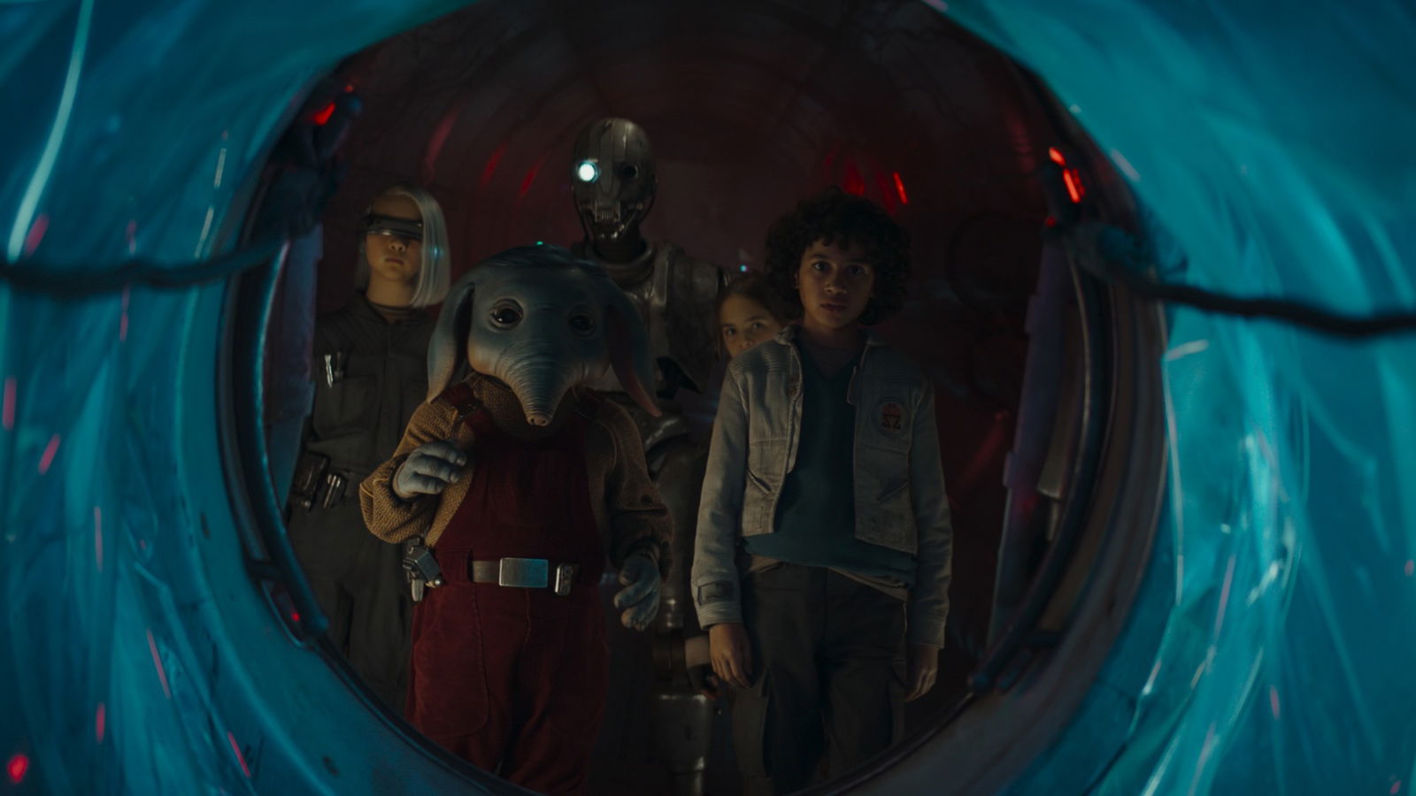 Star Wars: Skeleton Crew Episodes 1-3 Review