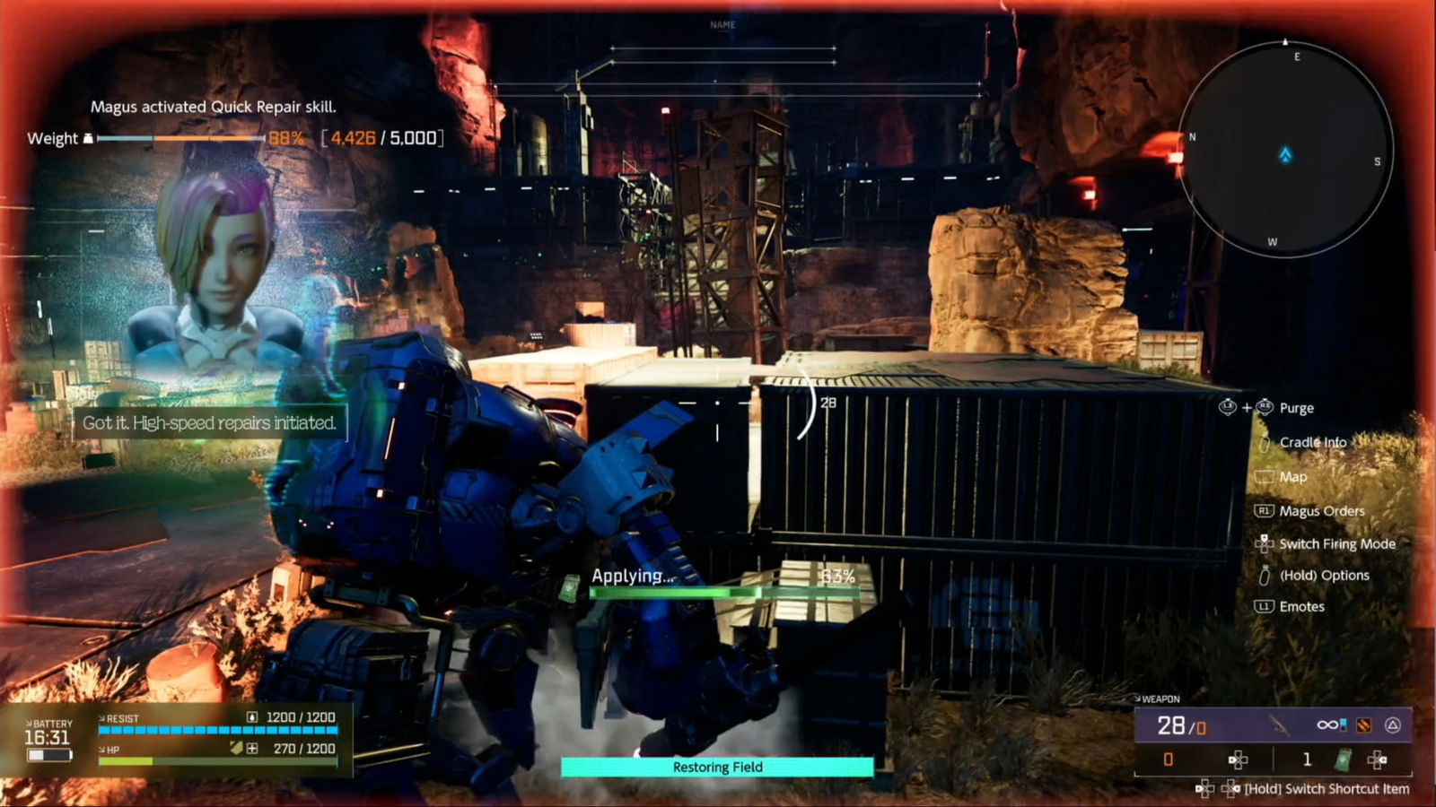 Synduality Echo Of Ada Preview—For Real Mech Survivalists Synduality Echo Of Ada Preview—For Real Mech Survivalists 4