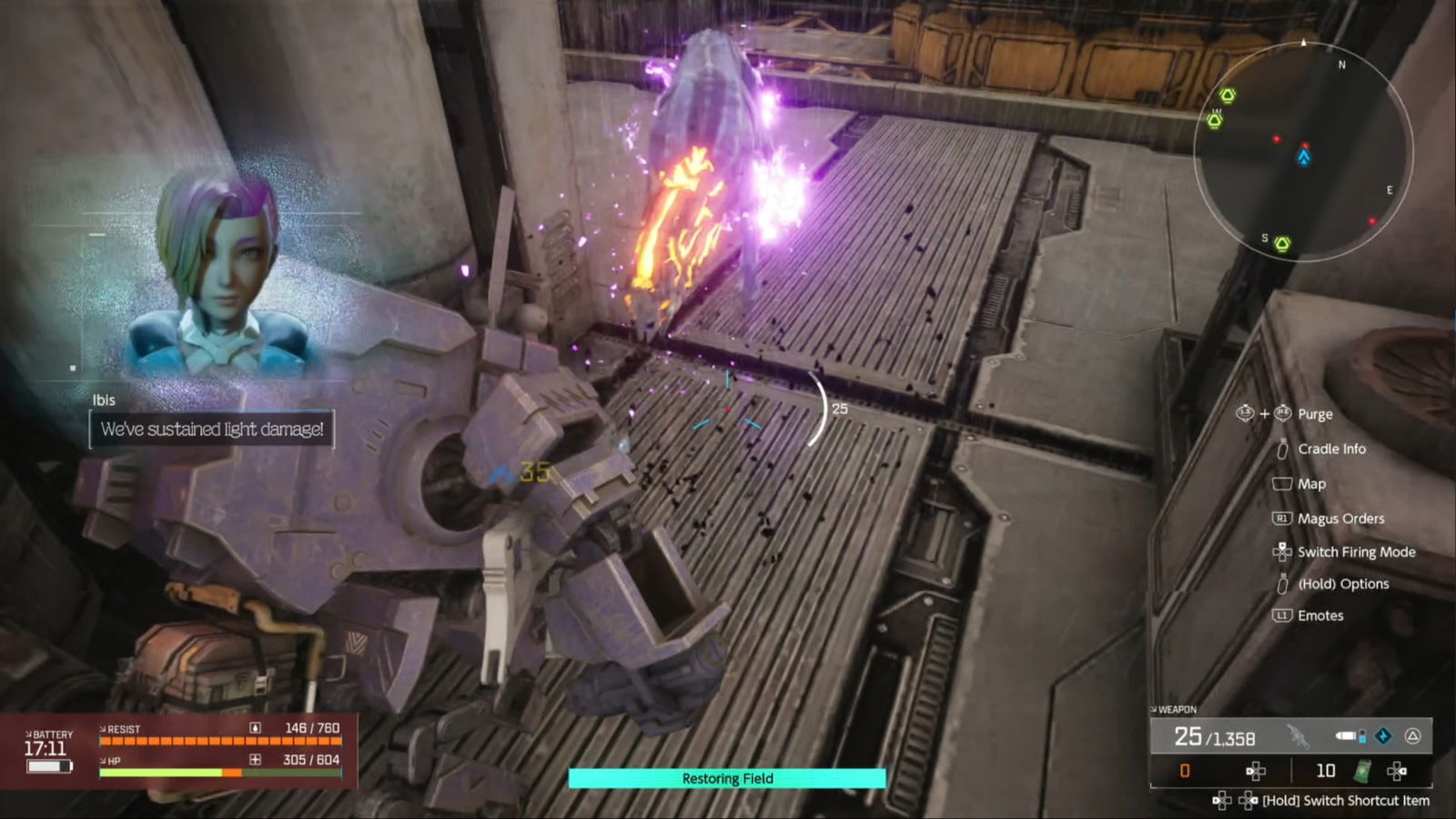 Synduality Echo Of Ada Preview—For Real Mech Survivalists Synduality Echo Of Ada Preview—For Real Mech Survivalists
