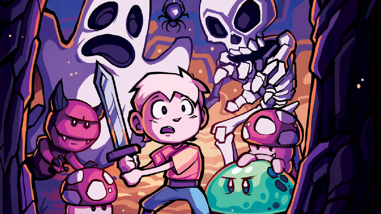 Tales of Monsterland DX (ModRetro Chromatic) Review