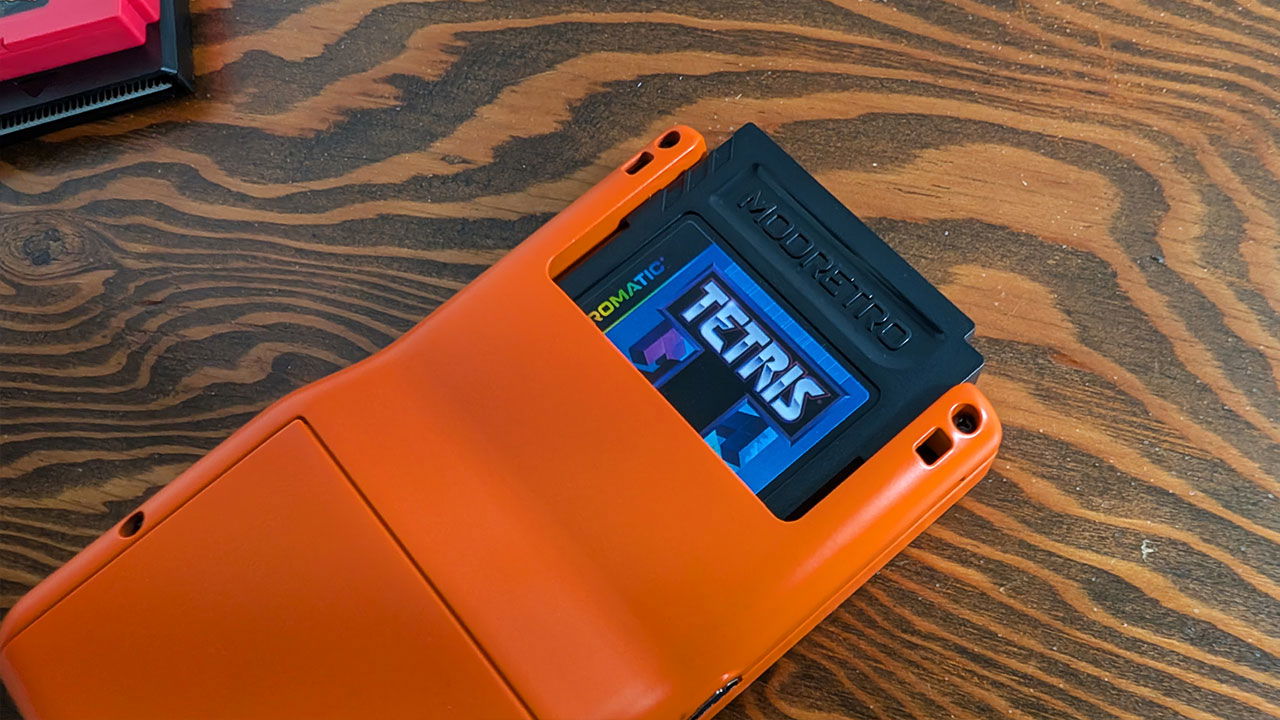 Tetris (ModRetro Chromatic) Review