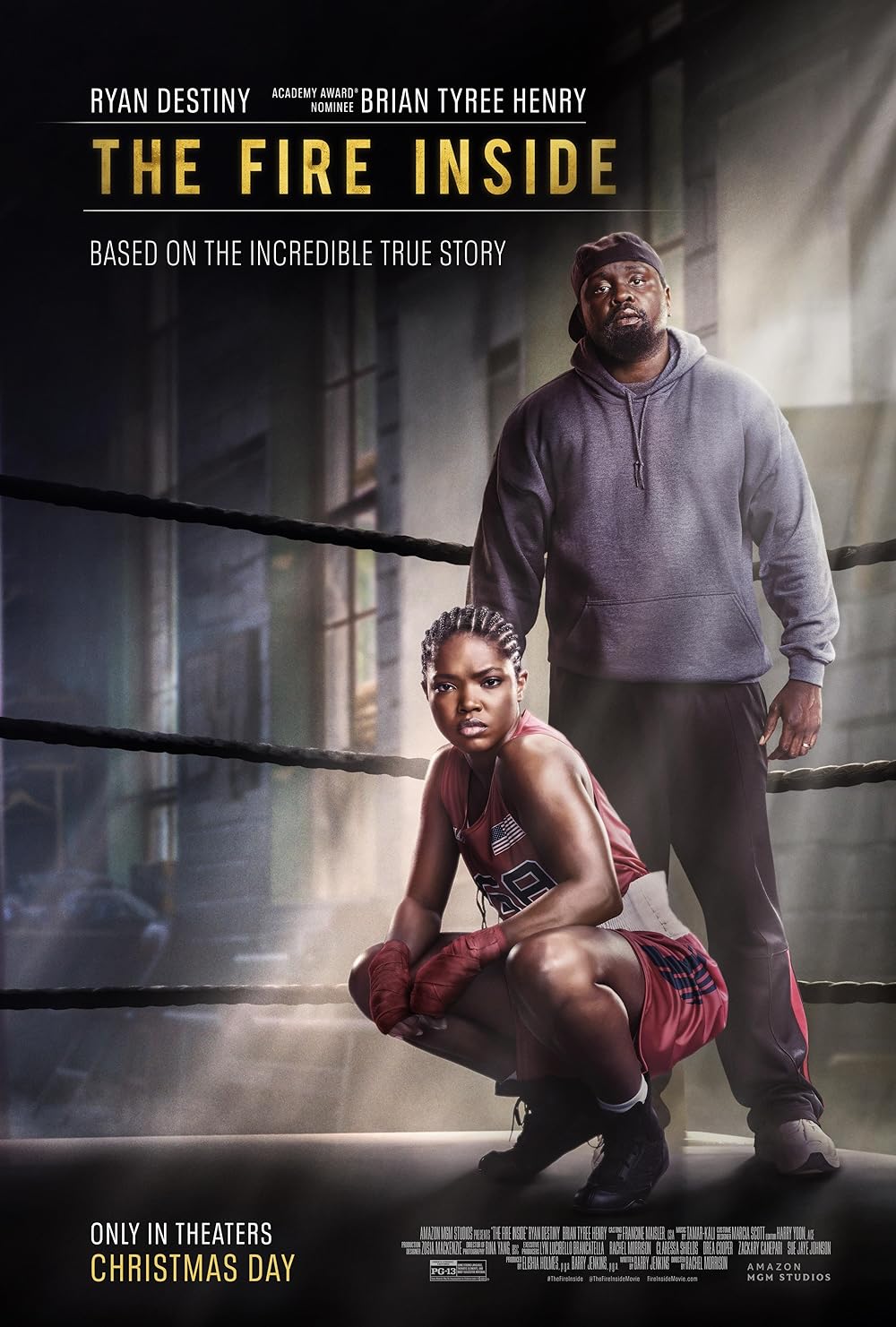 The Fire Inside — SAVFF 2024 Review