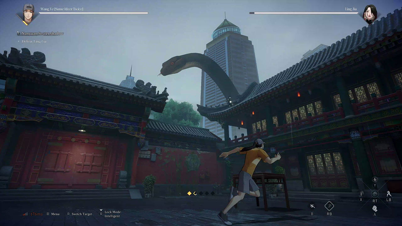 The Hidden Ones Preview: Fast, Fun, &Amp; Fluid Martial Arts Combat The Hidden Ones Hands-On - Fast, Fun, And Surprisingly Fluid Martial Arts Combat