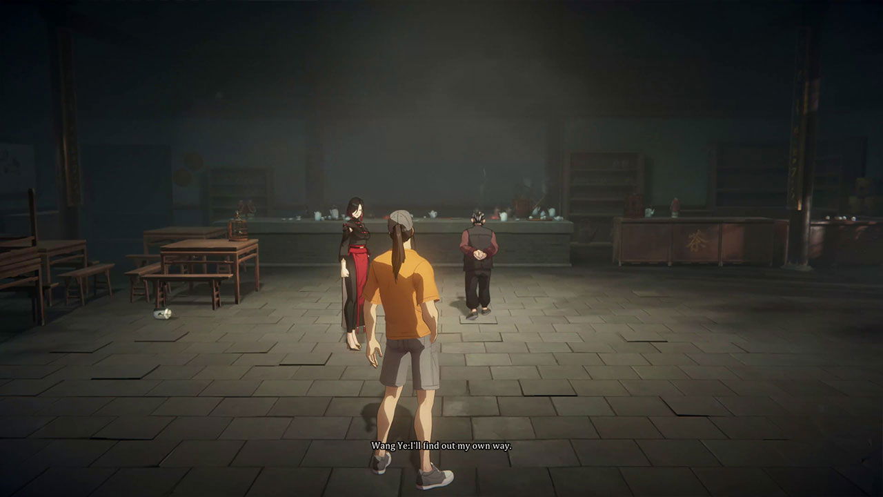 The Hidden Ones Preview: Fast, Fun, &Amp; Fluid Martial Arts Combat The Hidden Ones Hands-On - Fast, Fun, And Surprisingly Fluid Martial Arts Combat