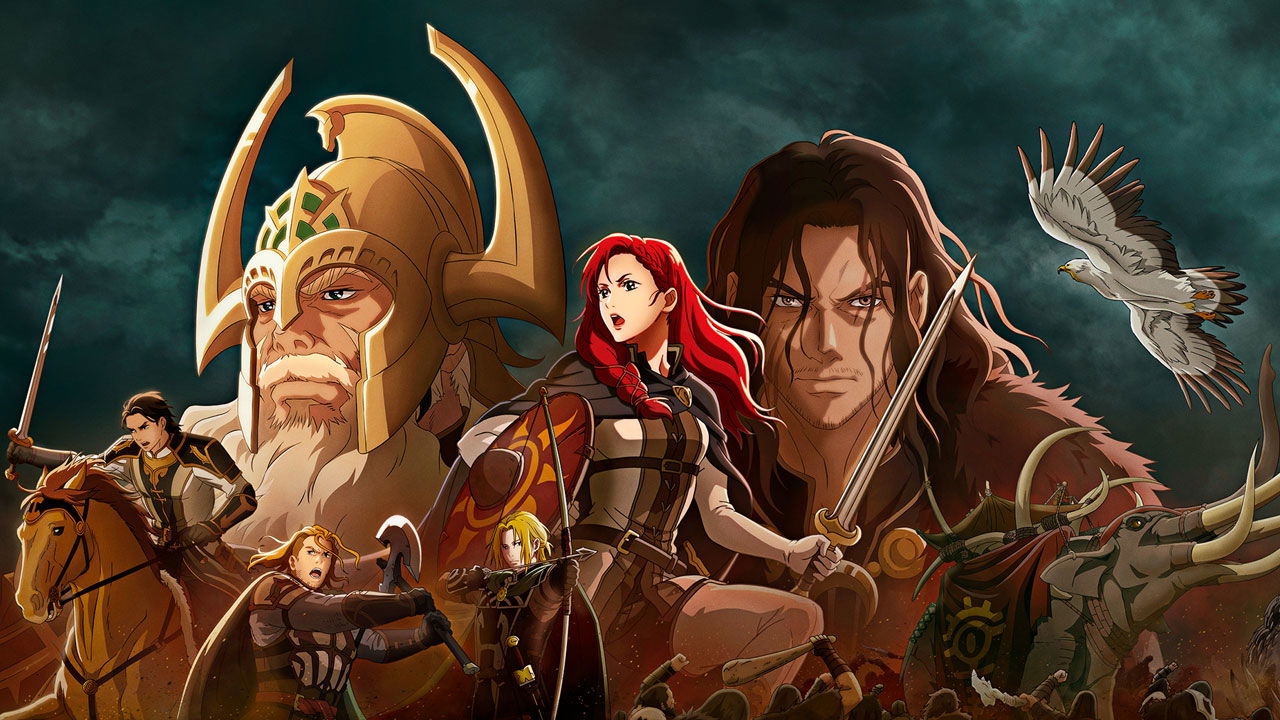 The Lord of the Rings: The War of the Rohirrim (2024) Review