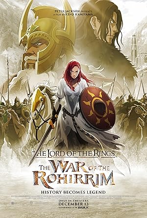 The Lord of the Rings: The War of the Rohirrim (2024) Review