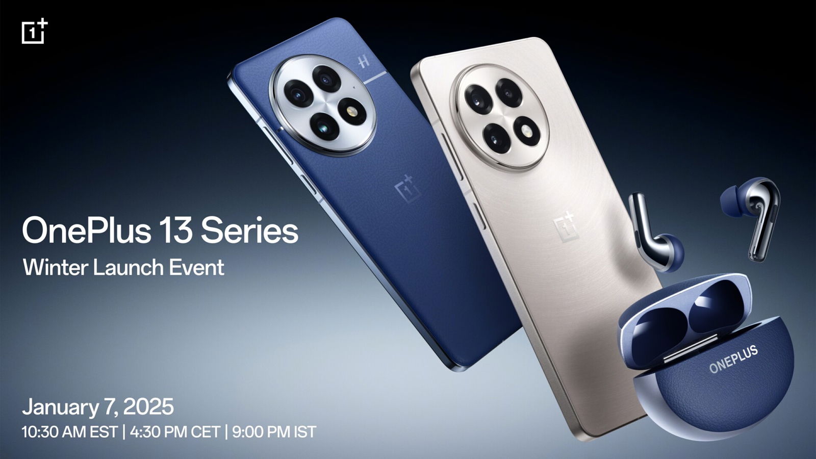 The Oneplus 13R Has Been Revealed Ahead Of The Big Oneplus Winter 2025 Showcase