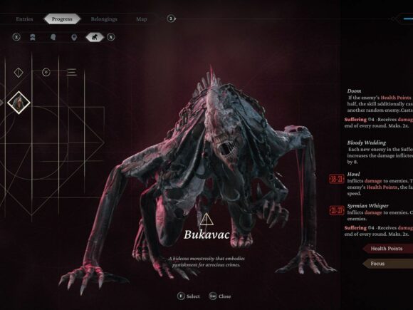 The Thaumaturge