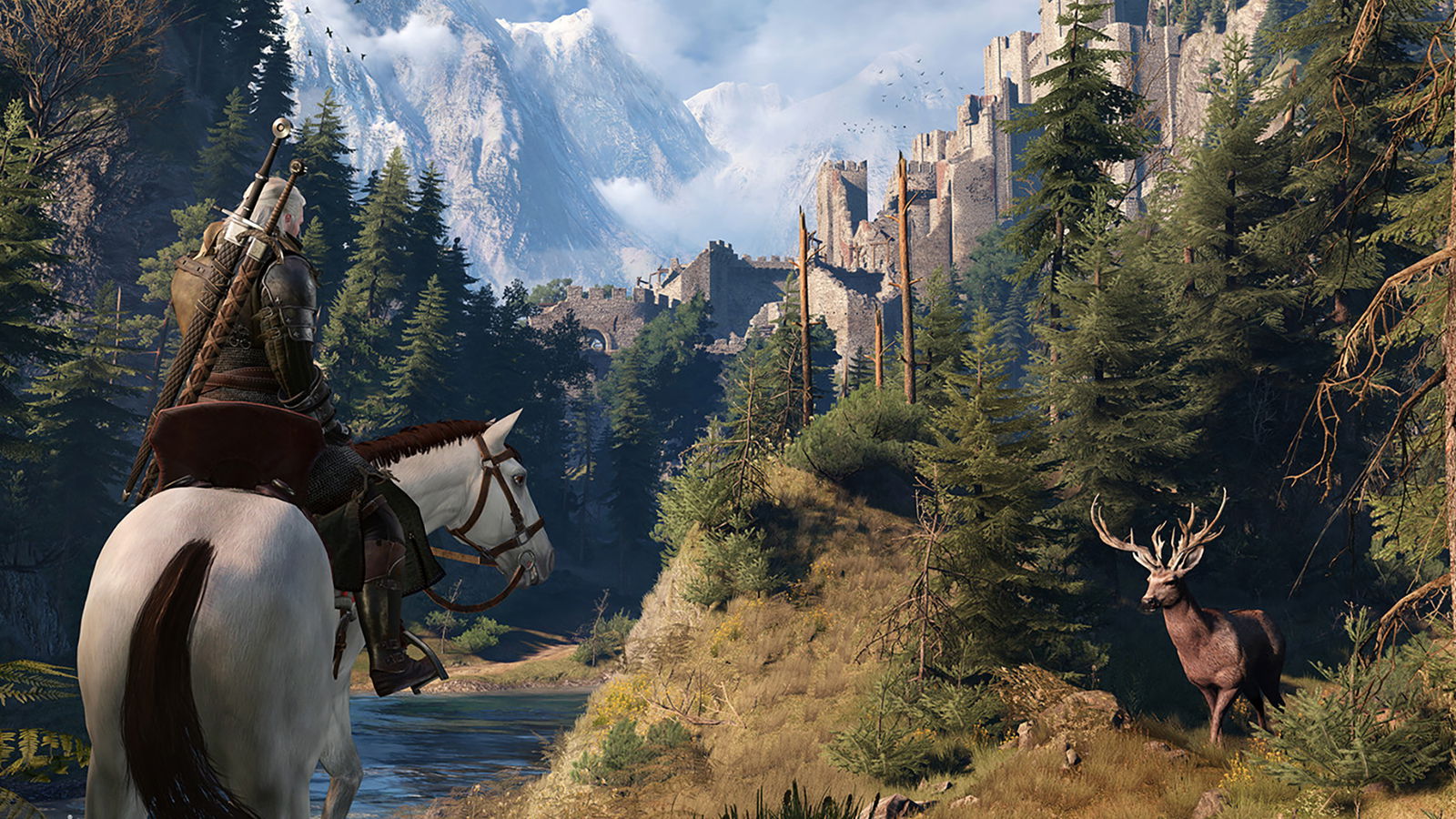 The Witcher 3: Wild Hunt Celebrates 10Th Anniversary With Global Concert Tour The Witcher 3: Wild Hunt To Celebrate 10Th Anniversary With The Witcher In Concerts