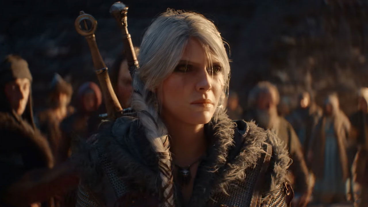 The Witcher VI Debuts a Chilling Trailer at The Game Awards 2024