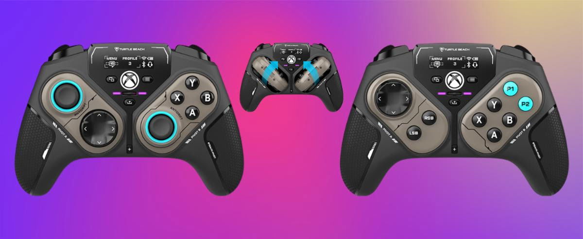 Turtle Beach Stealth Pivot Controller Review Turtle Beach Stealth Pivot Controller Review
