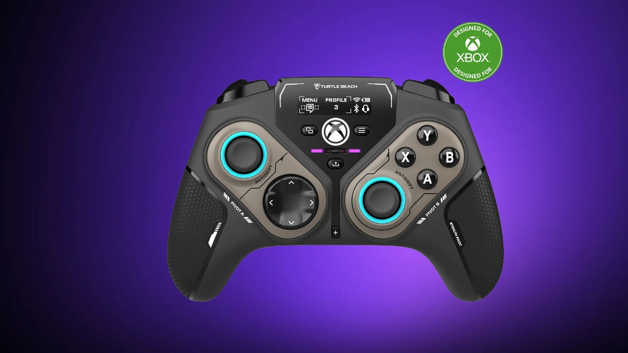 Turtle Beach Stealth Pivot Controller Review Turtle Beach Stealth Pivot Controller Review