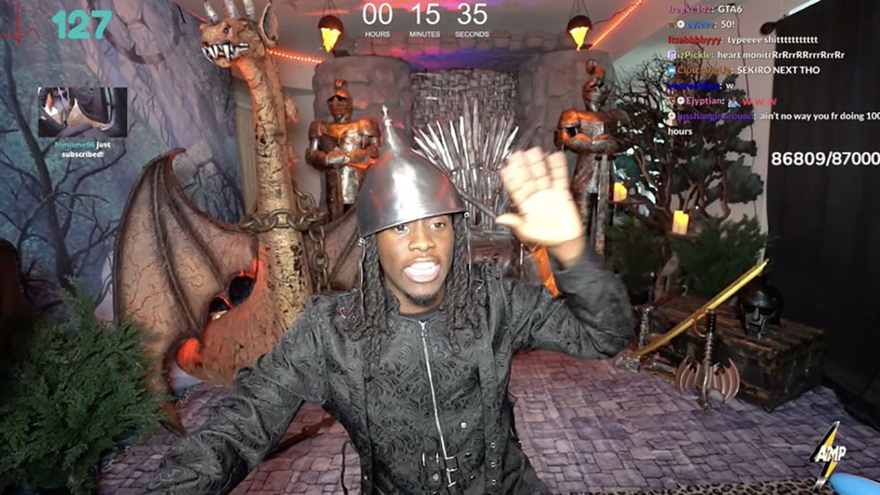 Twitch Recap 2024: First Look Into This Chaotic Year Of Twitch