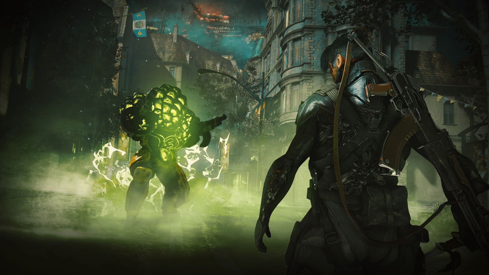 Warframe 1999: The Ball Drops On December 13
