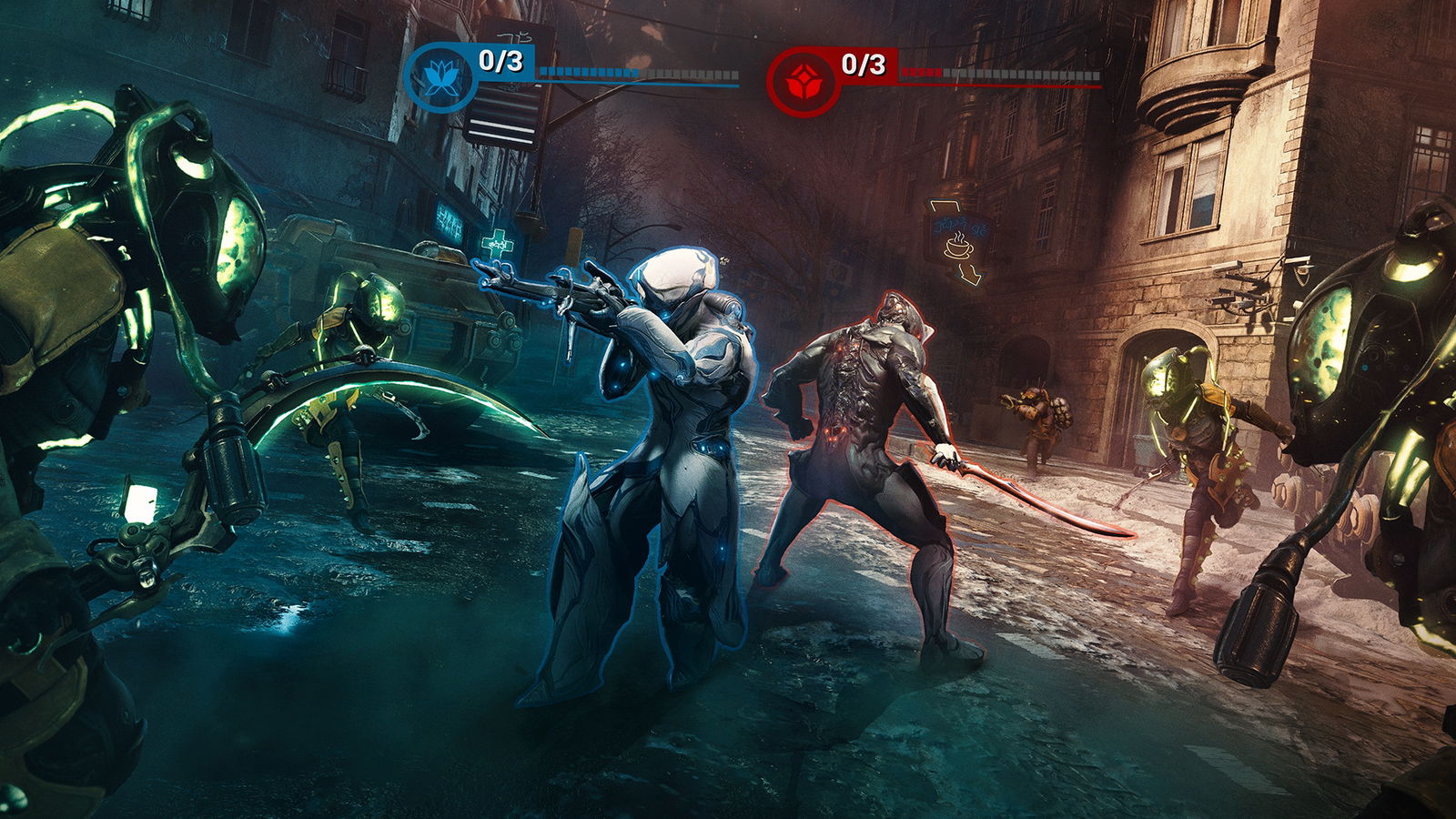 Warframe 1999: The Ball Drops On December 13