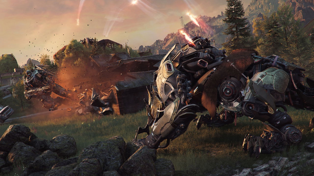Wargaming’s Steel Hunters Aims To Revolutionize Mech Combat With Pvpve Tactics Wargaming’s Steel Hunters Aims To Revolutionize Mech Combat With Pvpve Tactics
