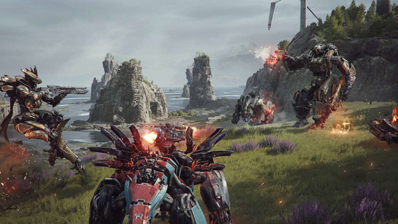 Wargaming’s Steel Hunters Aims To Revolutionize Mech Combat With Pvpve Tactics Wargaming’s Steel Hunters Aims To Revolutionize Mech Combat With Pvpve Tactics