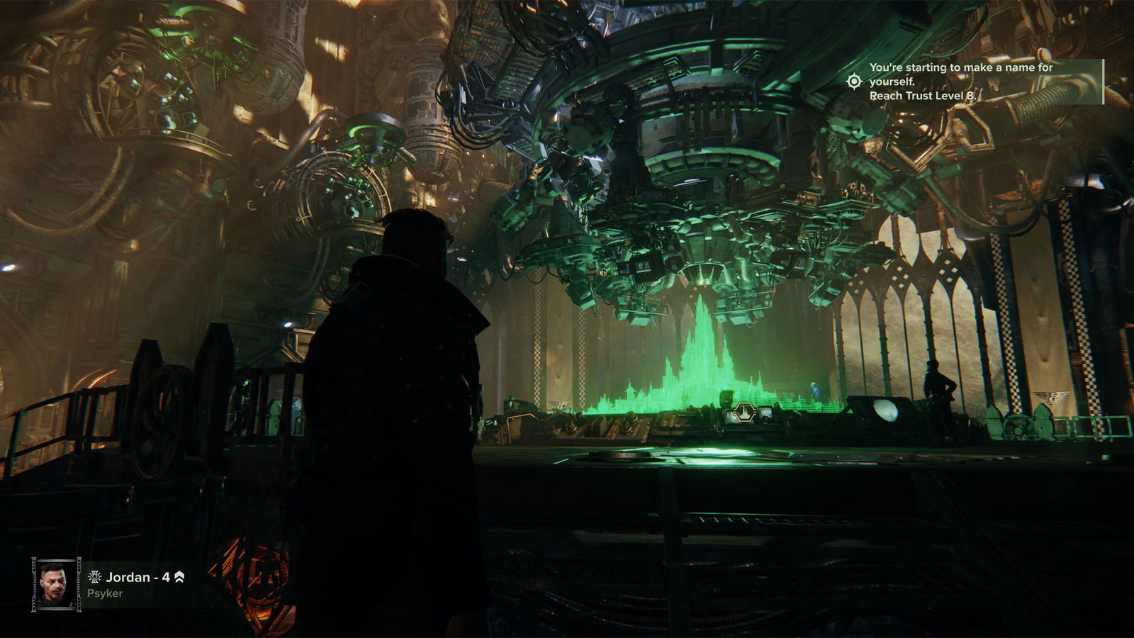 Warhammer 40,000: Darktide (Ps5) Review