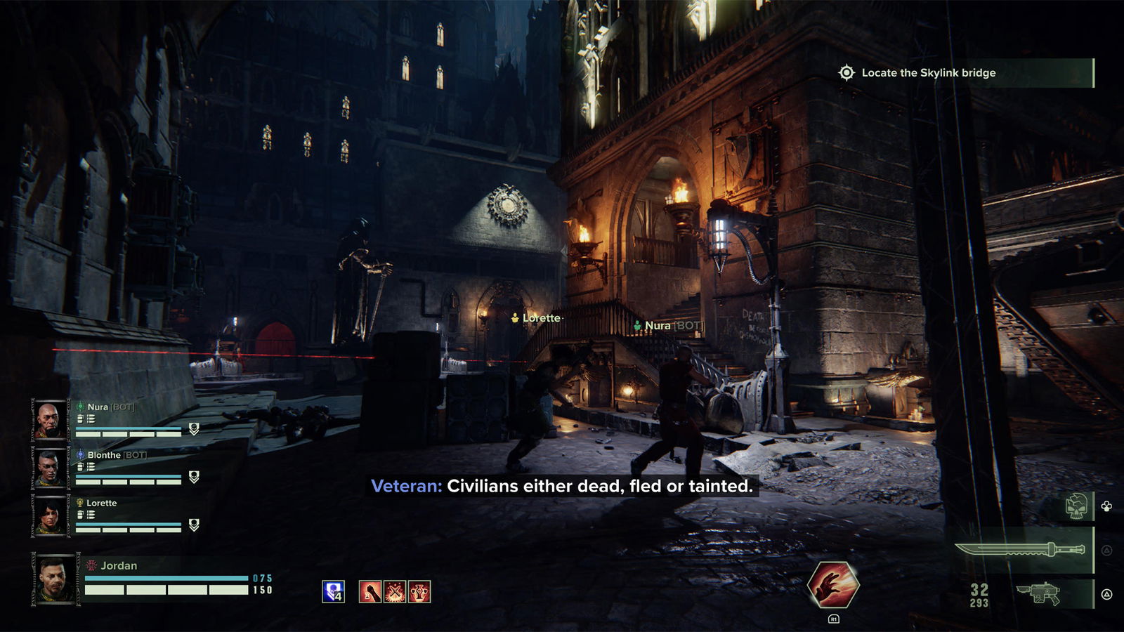 Warhammer 40,000: Darktide (Ps5) Review