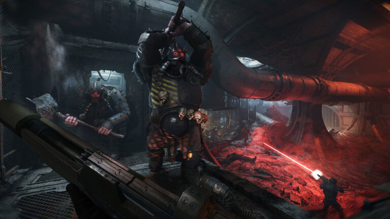 Warhammer 40,000: Darktide (PS5) Review