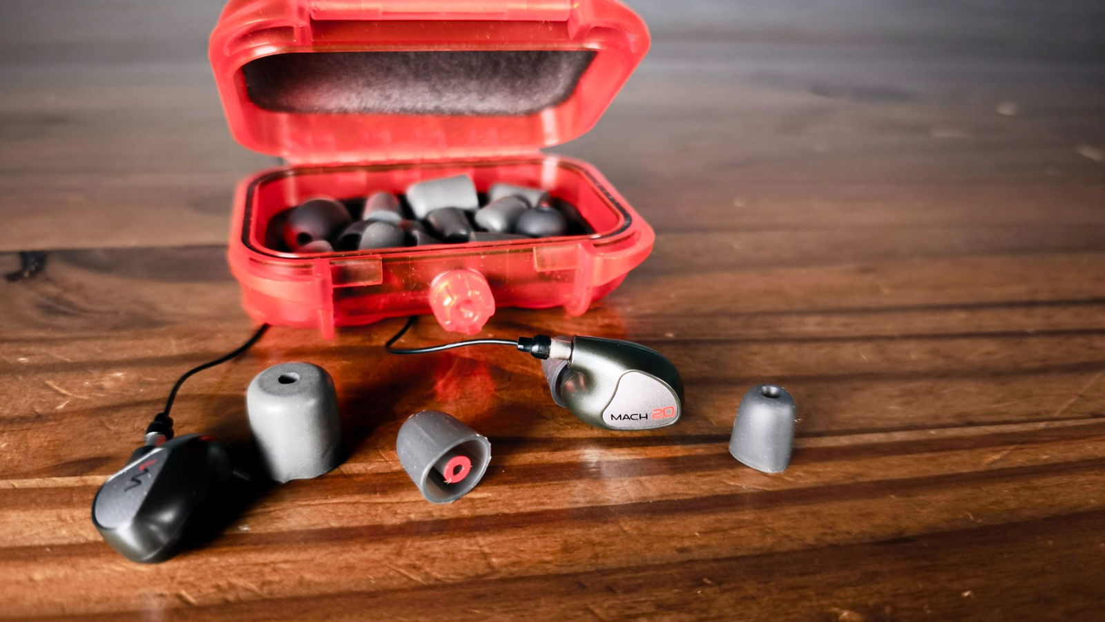 Westone Audio Mach 20 Earbuds Review Westone Audio Mack 20 Earbuds Review