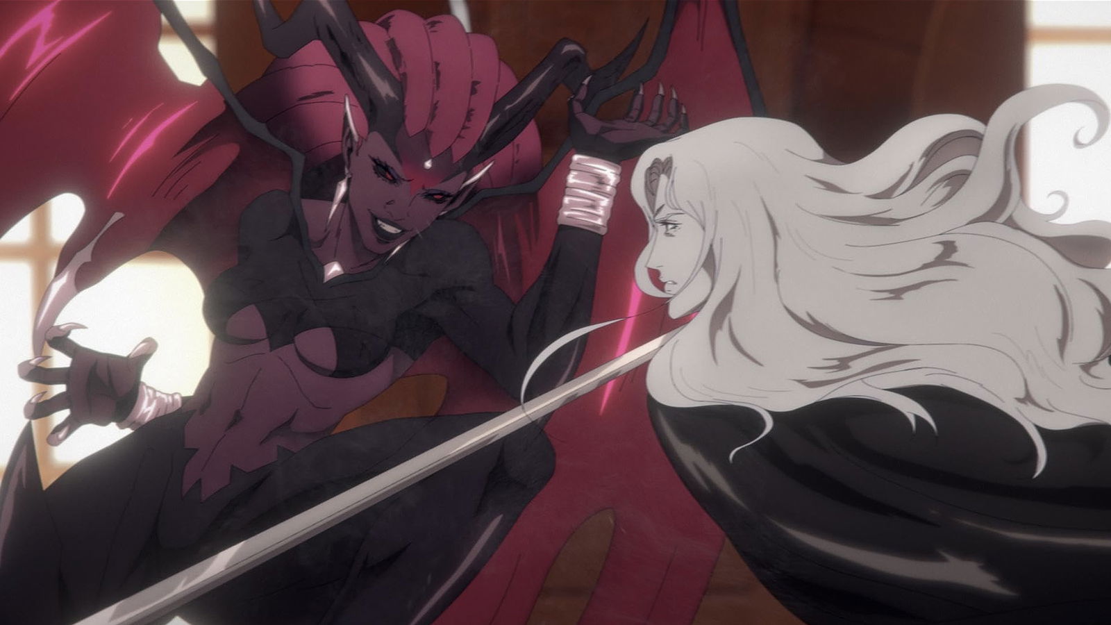 Castlevania: Nocturne Season 2 Review