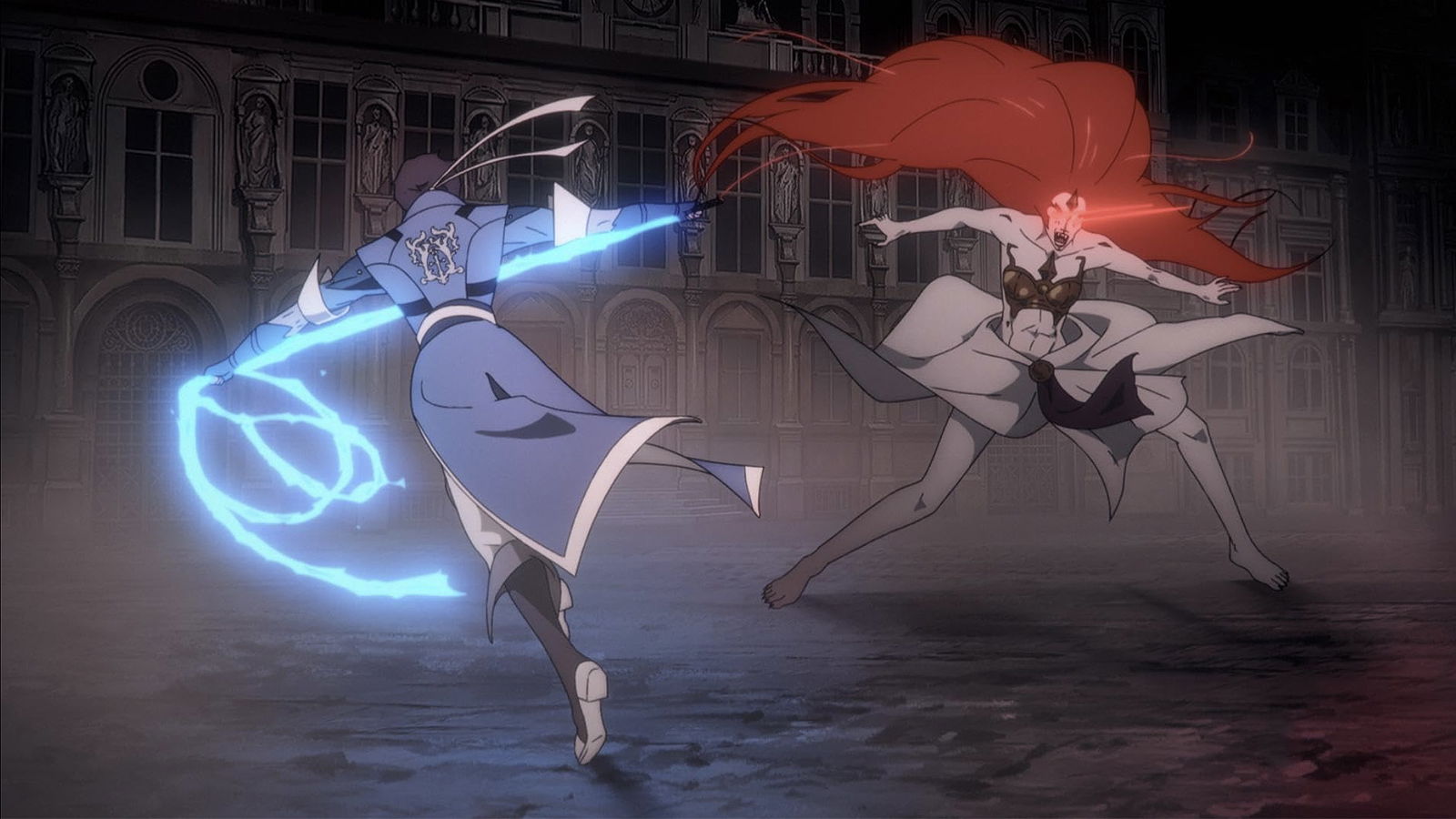 Castlevania: Nocturne Season 2 Review