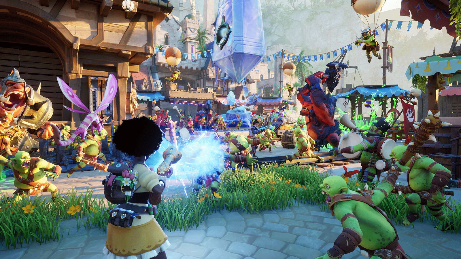 Orcs Must Die! Deathtrap (Pc) Review Auto Draft