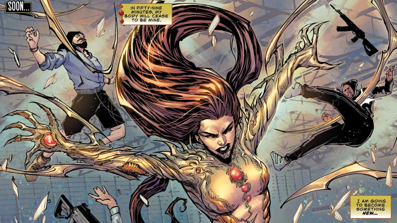 5 Of Our Favourite Comics From 2024