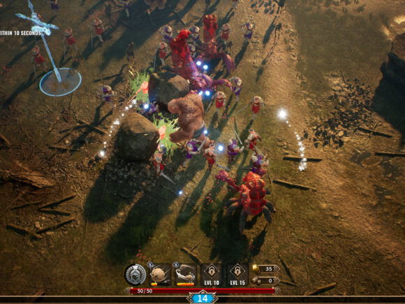 Achilles: Survivor