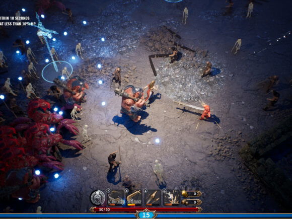 Achilles: Survivor