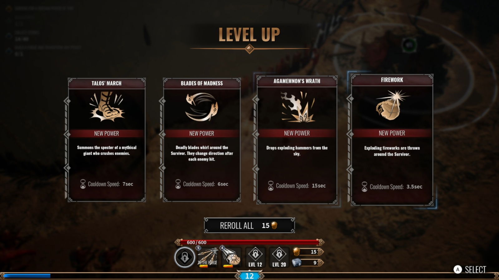 Achilles: Survivor Early Access Preview—A Bullet Heaven’uva Good Time Achilles: Survivor Early Access Preview—Is A Bullet Heaven’uva Good Time