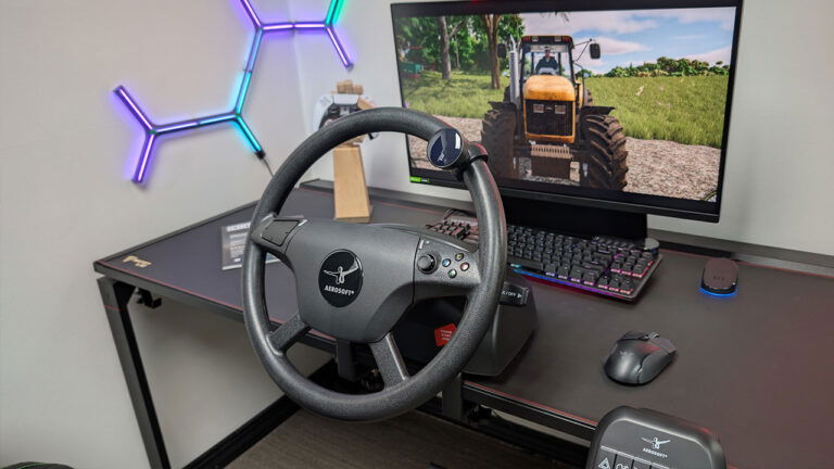 Aerosoft Truck and Bus System Review