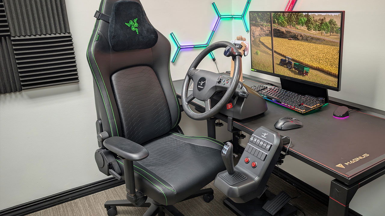 Aerosoft Truck And Bus System Review