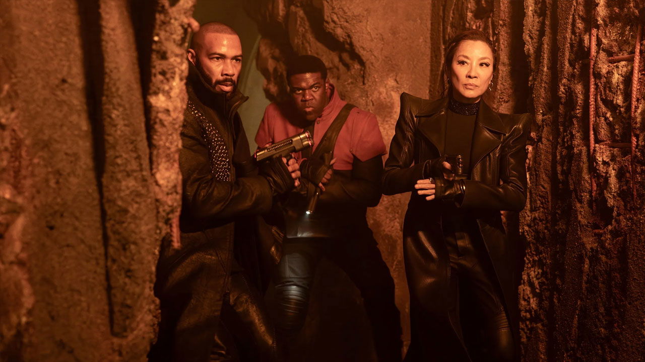 Alex Kurtzman And Olatunde Osunsanmi On Crafting Star Trek: Section 31’S Unique Tone