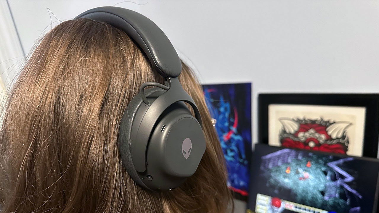 Alienware Pro Wireless Gaming Headset Review