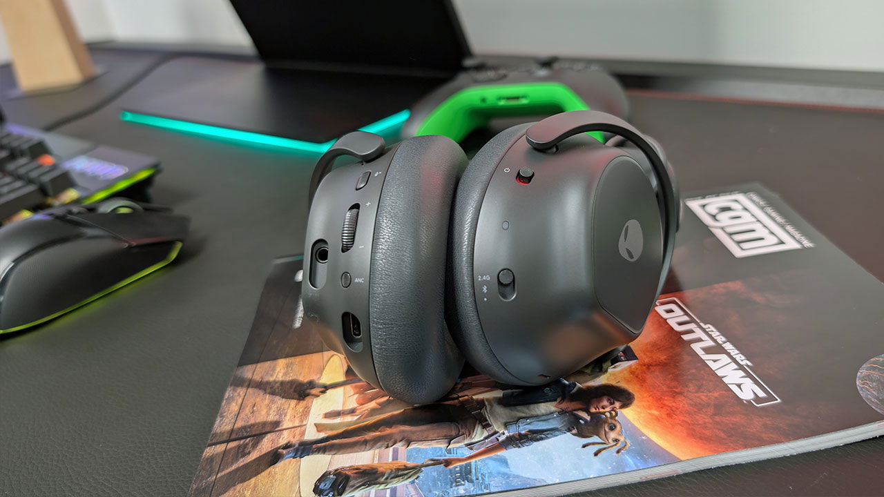 Alienware Pro Wireless Gaming Headset Review - CGMagazine
