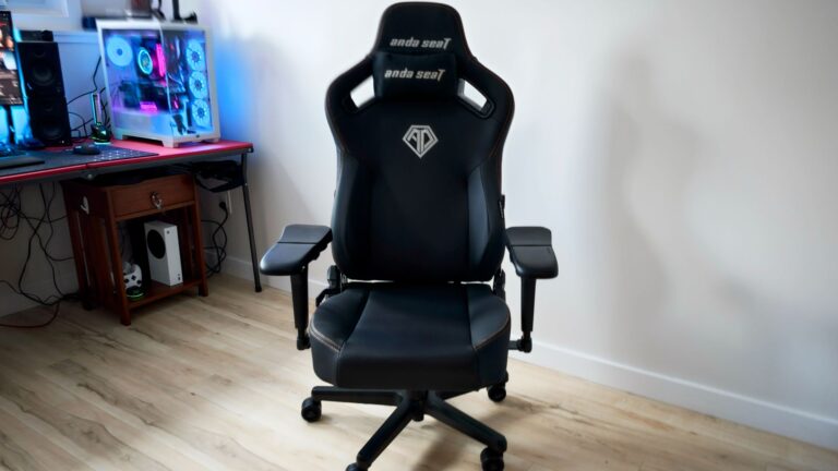 Anda Seat Kaiser 3 Pro Gaming Chair Review