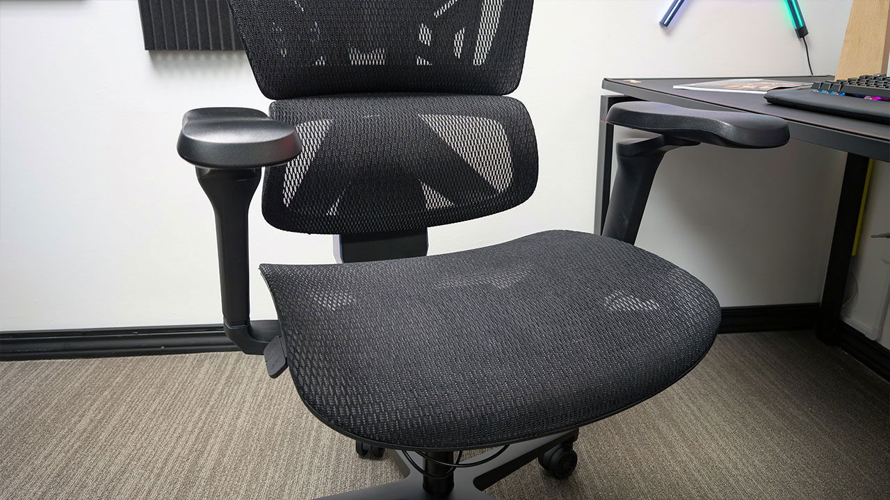 Anda Seat X-Air Pro Mesh Chair Review Anda Seat X-Air Pro Mesh Chair Review