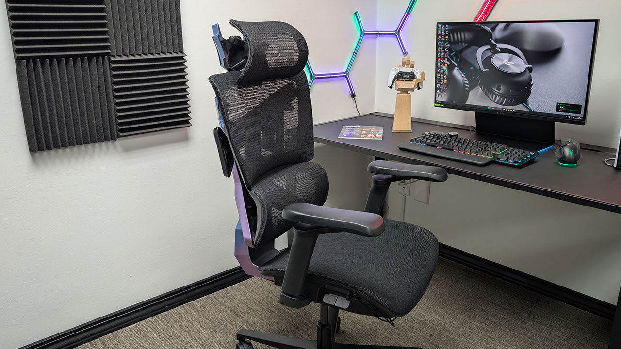 Anda Seat X-Air Pro Mesh Chair Review Anda Seat X-Air Pro Mesh Chair Review