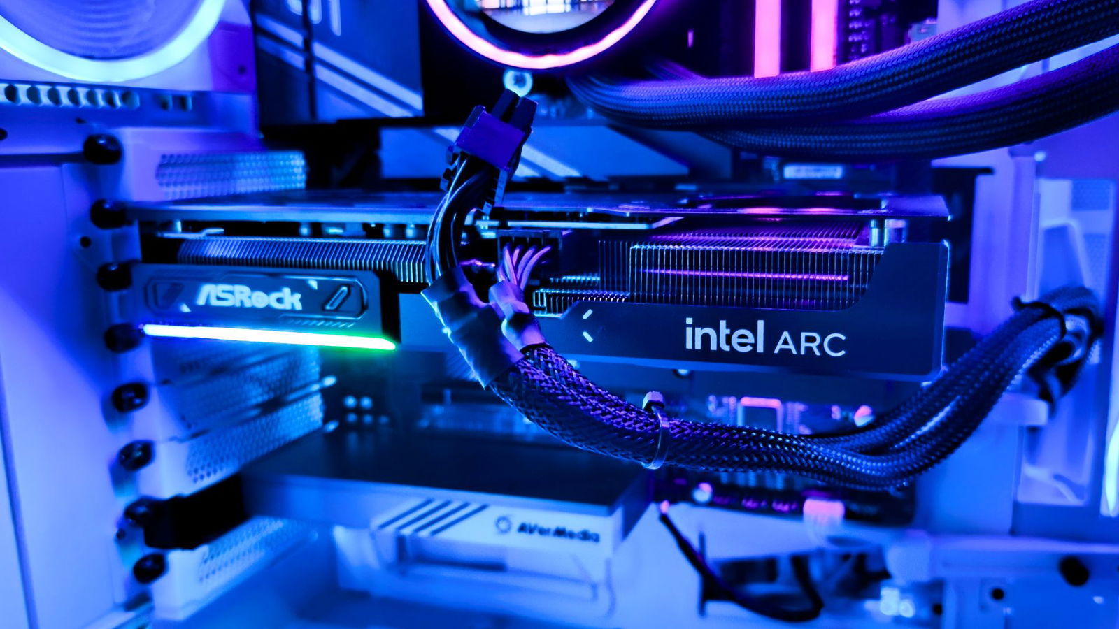 Asrock Challenger Intel Arc B570 Gpu Review Asrock Challenger Intel Arc B570 Gpu Review
