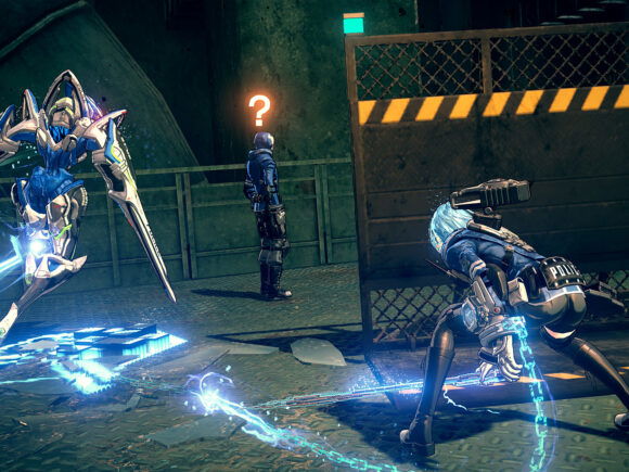 Astral Chain